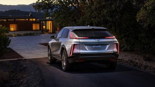 Cadillac Lyriq 2