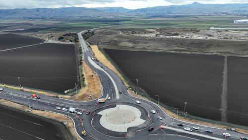 California turbo roundabout 2