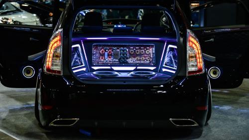 Car audio