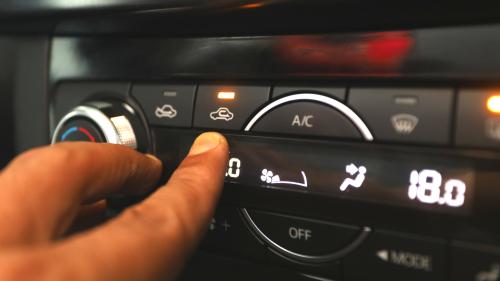 Car Climate Control 2