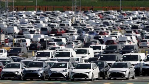 Car manufacturing hub