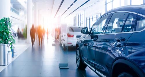 Car sales 2