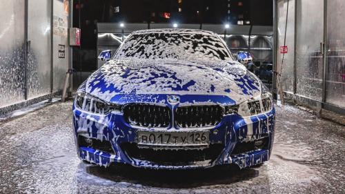 Car Wash Damage 2