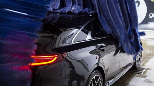 Car Wash Damage 2