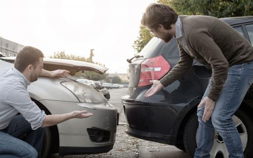 Car accident 2