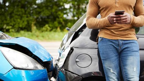 Car accident 3