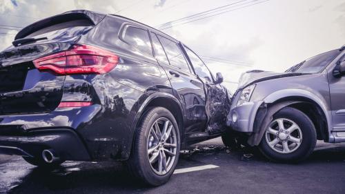 Car accident 4