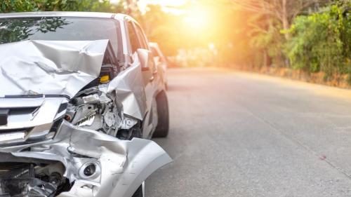 Car accident 5