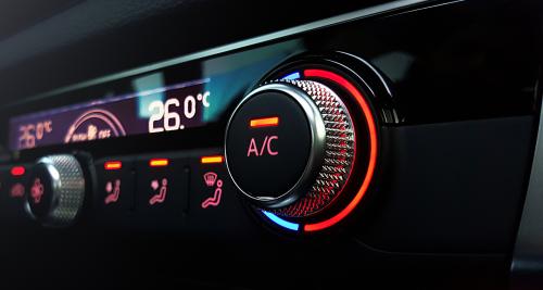 Car air condition