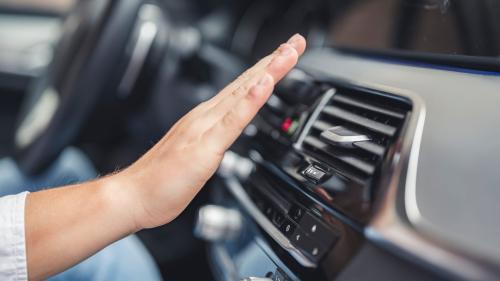 Car air conditioning 2