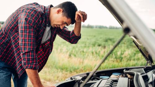 Car battery 2