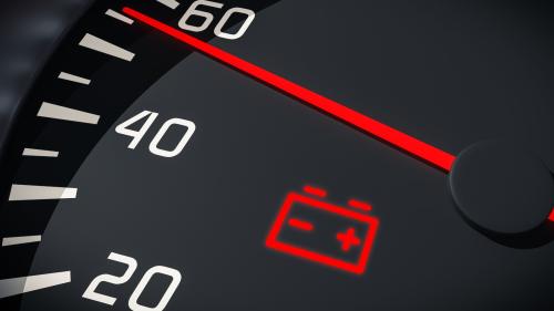 Car battery 5
