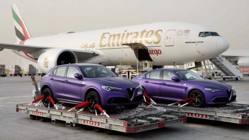 Car cargo 1