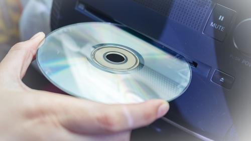 Car cd player