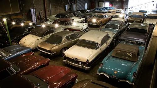 Car collection b