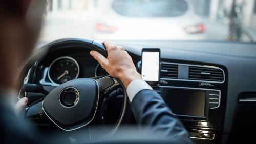 Car driving 