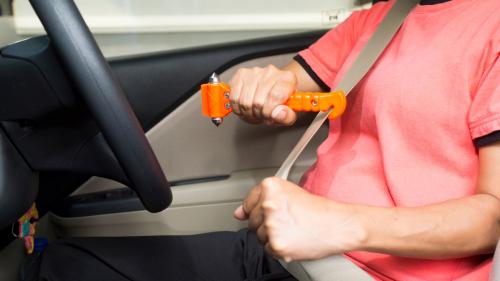 Car emergency hammer 4