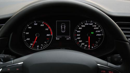 Car instrument panel 3