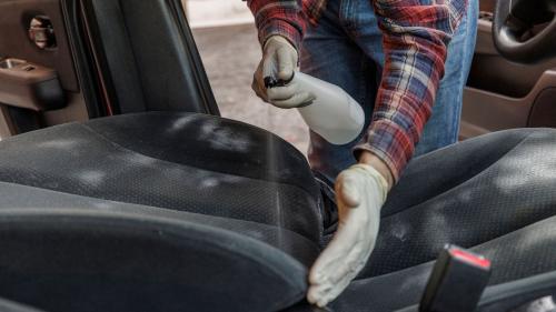 Car interior cleaning hacks 4