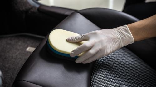 Car interior cleaning hacks 6