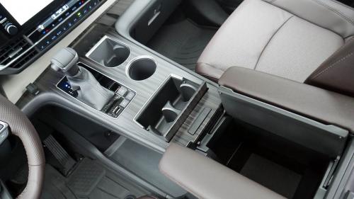 Car interior storage 1