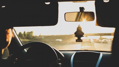 Car interior storage 2