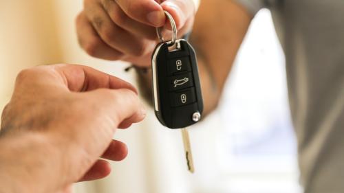 Car keys 4