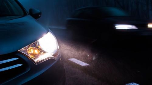Car lights