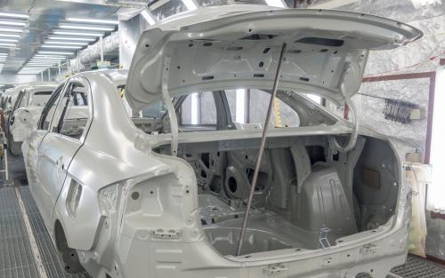 Car Manufacturing 2