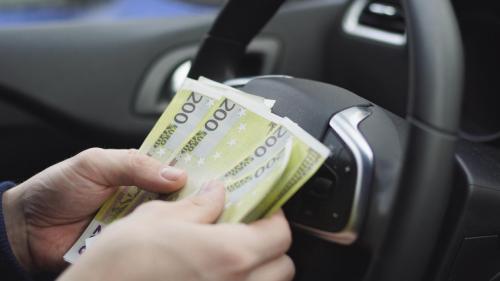 Τέλη κυκλοφορίας