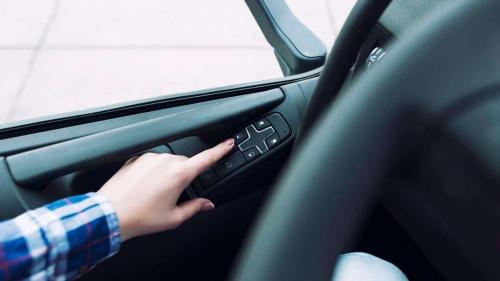 Car power windows 2