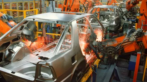 Car production 3