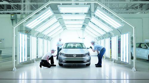 Car production 7