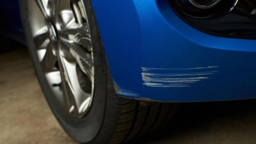 Car scratch 5