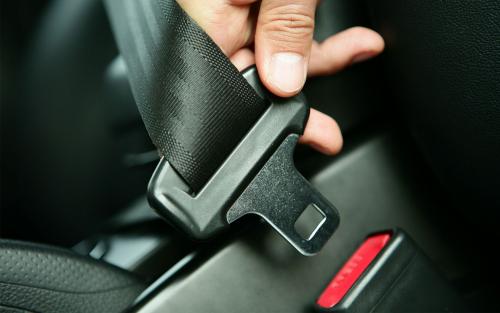 Car seatbelts 2