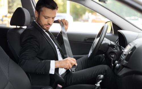 Car seatbelts 3