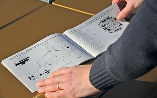 Car service book 2