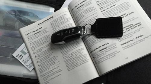 Car service book 3