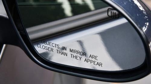 Car side mirror 2