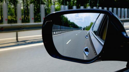 Car side mirror 2