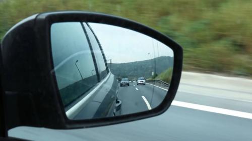 Car side mirror 3