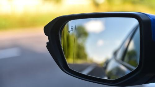 Car side mirror 3