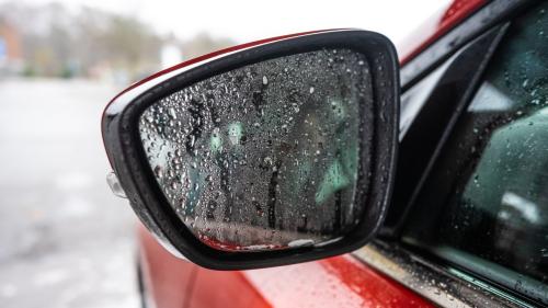 Car side mirror 5