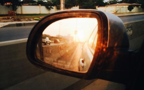 Car side view mirror 3