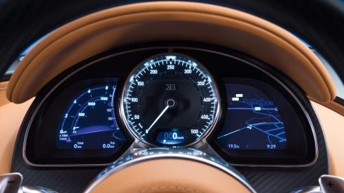 Car speedometer 2