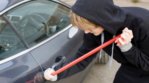Car theft 2