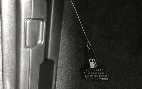 Car trunk features 2