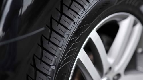Car tyre 2