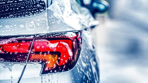 Car washing 3