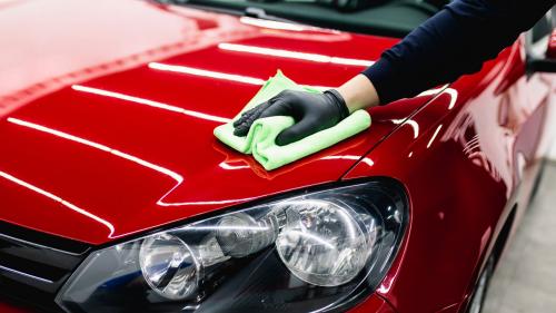 Car washing 5